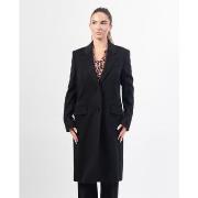 Manteau BOSS Manteau femme slim fit en laine et cachemire