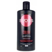 Soins cheveux Syoss Shampoing cheveux colorés color tech 440 ml