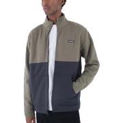 Sweat-shirt Hurley ALPS BLOCK CREW