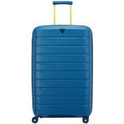 Valise Roncato Valise grande trolley Ref 59424 53 Bleu 78*50*30 cm