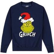 Sweat-shirt The Grinch PN135