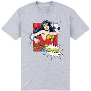 T-shirt Dessins Animés Ka-Pow