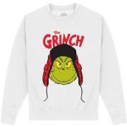 Sweat-shirt The Grinch PN356