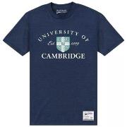 T-shirt Cambridge University Est 1209