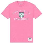 T-shirt Cambridge University Est 1209