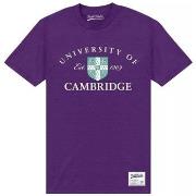 T-shirt Cambridge University Est 1209