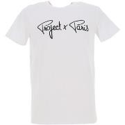 T-shirt Project X Paris T-shirt