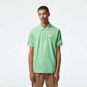 T-shirt Lacoste Polo L.12.12 vert