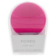 Soins visage Foreo LUNA MINI 2 Fuchsia - Brosse Nettoyante Visage 1 un...