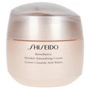 Soins visage Shiseido BENEFIANCE WRINKLE smoothing cream 75 ml