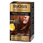 Soins cheveux Syoss OLEO INTENSE coloration sans ammoniaque 6.76-cuivr...