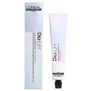 Soins cheveux L'oréal DIA LIGHT gel-creme acide sans amoniaque 7,11 50...