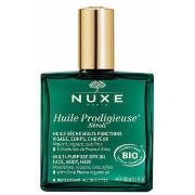 Soins cheveux Nuxe HUILE PRODIGIEUSE NÉROLI huile sèche 100 ml