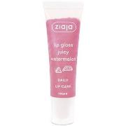 Soins &amp; bases lèvres Ziaja Baume À Lèvres Brillant Pastèque Juicy