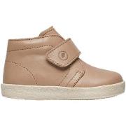 Baskets enfant Falcotto Chaussures en nappa à scratch CONTE VL