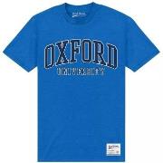 T-shirt University Of Oxford PN471