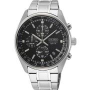 Montre Seiko Montre Homme SSB379P1 Noir Argenté