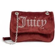 Sac Juicy Couture Borsa Donna Bordeaux BEJQL5459WPOJ62