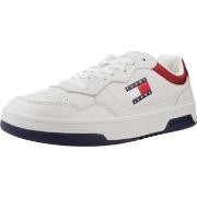 Baskets Tommy Jeans TJM CUPSOLE LEATHER ESS