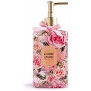 Produits bains Idc Institute Scented Garden Shower Gel country Rose