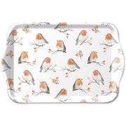 Vides poches Ambiente Mini plateau vide poche rectangulaire Robin Fami...