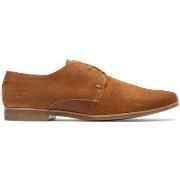 Derbies KOST JAVOLO COGNAC