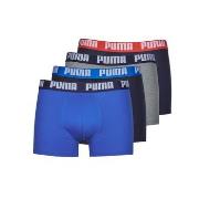 Boxers Puma MENS BASIC BOXER PACK X4