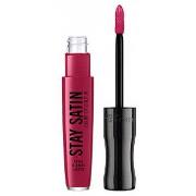 Soins visage Rimmel London STAY SATIN liquid lip colour 800-rad 5,5 ml