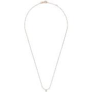 Collier Cleor Collier en or 750/1000 et diamant