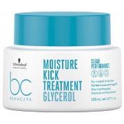 Soins cheveux Schwarzkopf BC MOISTURE KICK treatment 200 ml