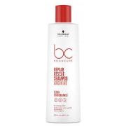 Soins cheveux Schwarzkopf BC REPAIR RESCUE shampoo 500 ml