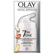 Soins visage Olay TOTAL EFFECTS anti-edad noche reafirmante 50 ml