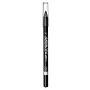 Soins visage Rimmel London SCANDALEYES kohl kajal waterproof 001-black