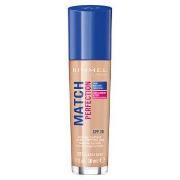 Soins visage Rimmel London MATCH PERFECTION foundation 201-classic bei...