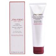 Soins visage Shiseido DEFEND SKINCARE clarifying cleansing foam 125 ml