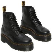 Boots Dr. Martens LOWMEL 22564001-BLACK