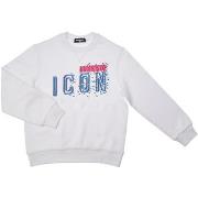 Sweat-shirt enfant Dsquared DQ2031D0-09BDQ-100