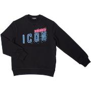 Sweat-shirt enfant Dsquared DQ2031D0-09BDQ-900