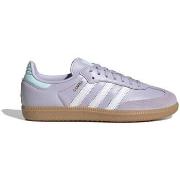 Baskets basses enfant adidas SAMBA OG J