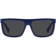 Lunettes de soleil Polaroid PLD 6230/CS Lunettes de soleil, Bleu/Gris,...