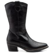 Bottes Par Y Medio -