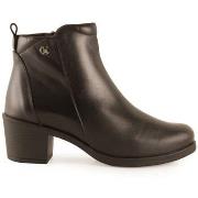 Bottines Chamby -