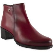 Bottines Chamby -