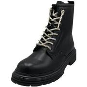 Bottes Café Noir -