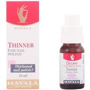 Dissolvants Mavala Thinner Diluant À Vernis