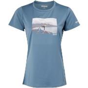 T-shirt Regatta Fingal VIII