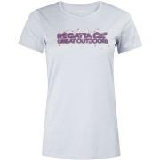 T-shirt Regatta Fingal VIII