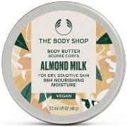 Hydratants &amp; nourrissants The Body Shop Beurre Corporel Au Lait D ...