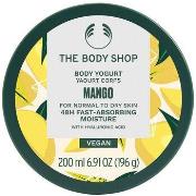 Hydratants &amp; nourrissants The Body Shop Yaourt Corporel Mangue