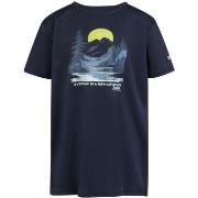 T-shirt enfant Regatta Alvardo VIII